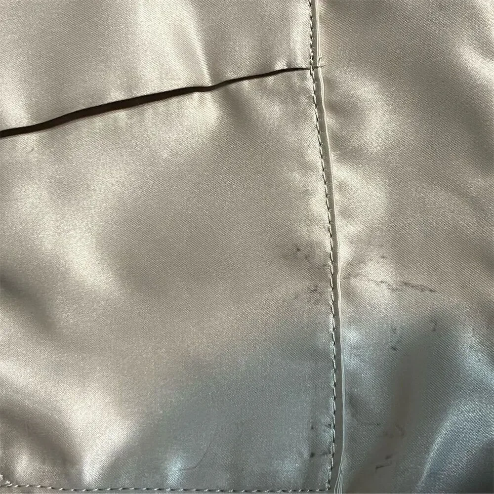 Coach Ashley Copper Metallic Signature Shoulder Bag Ashley